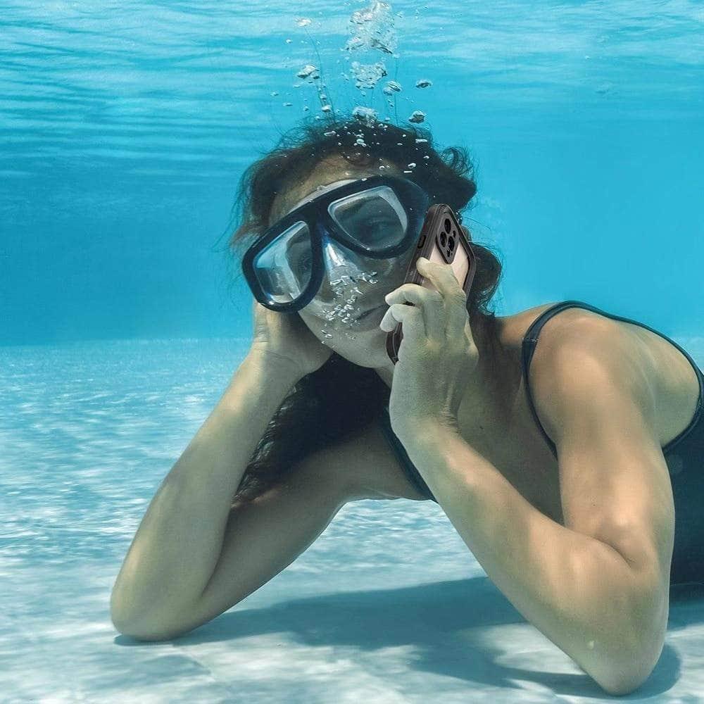 CaseBuddy Australia Casebuddy iPhone 12 Outdoor Waterproof Mobile Phone Case