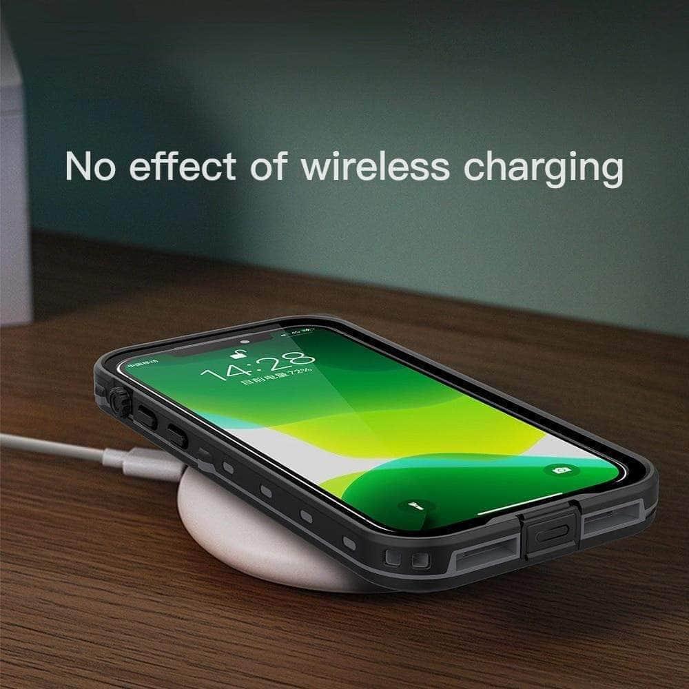 CaseBuddy Australia Casebuddy iPhone 12 Outdoor Waterproof Mobile Phone Case