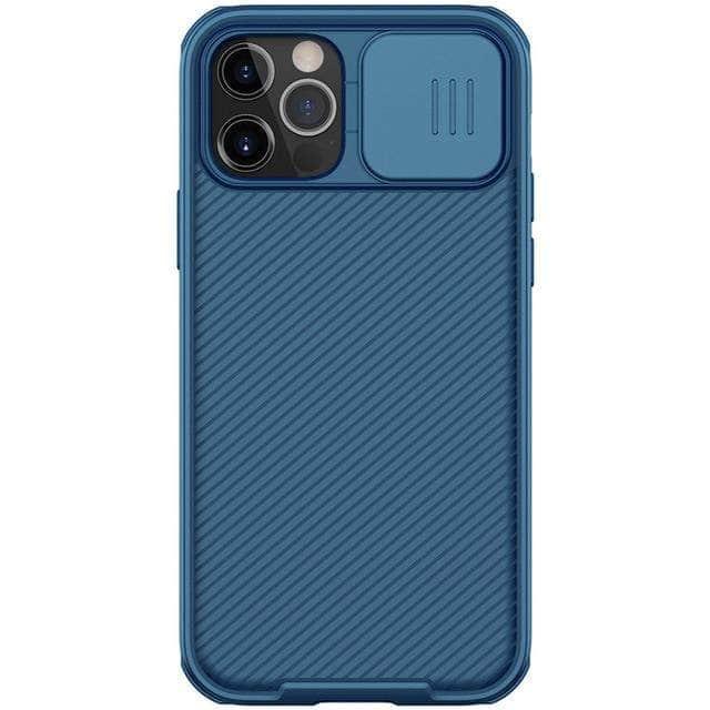 iPhone 12 Pro Max Mini Camshield Camera Protection Case - CaseBuddy