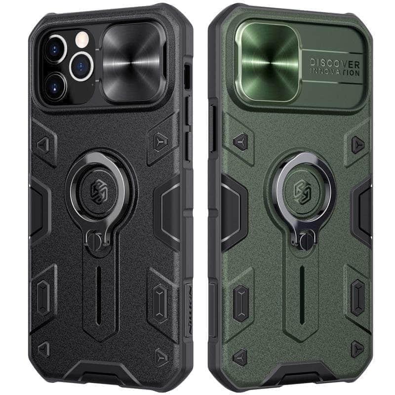 CaseBuddy Australia Casebuddy iPhone 12 Slide Cover Camera Protection Shockproof Armor Bumper