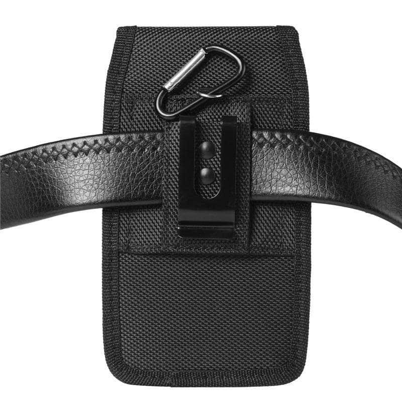 CaseBuddy Australia Casebuddy iPhone 13 & 13 Pro Belt Clip Holster Card Pouch