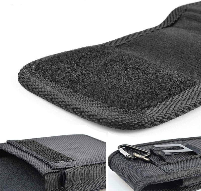 CaseBuddy Australia Casebuddy iPhone 13 & 13 Pro Belt Clip Holster Card Pouch