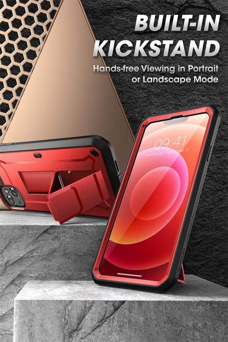 CaseBuddy Australia Casebuddy iPhone 13 Case SUPCASE UB Full-Body Rugged Holster Cover