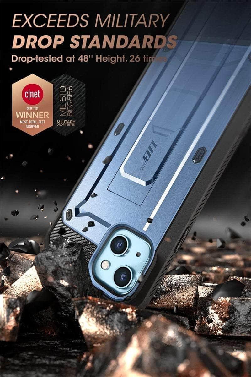 CaseBuddy Australia Casebuddy iPhone 13 Case SUPCASE UB Full-Body Rugged Holster Cover