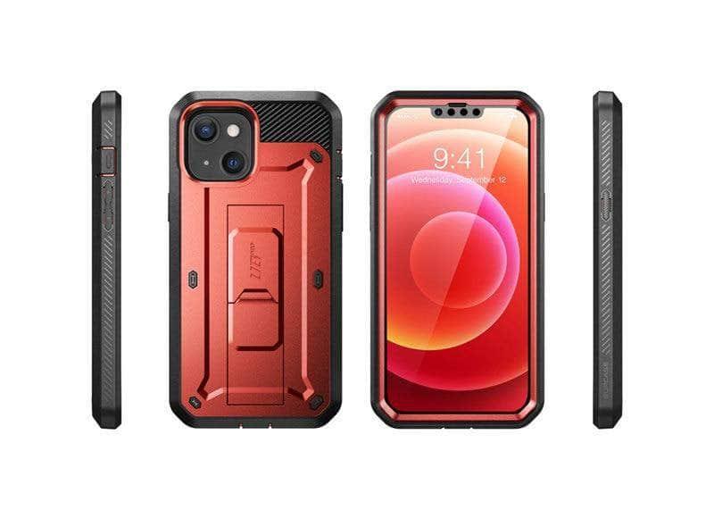 CaseBuddy Australia Casebuddy iPhone 13 Case SUPCASE UB Full-Body Rugged Holster Cover
