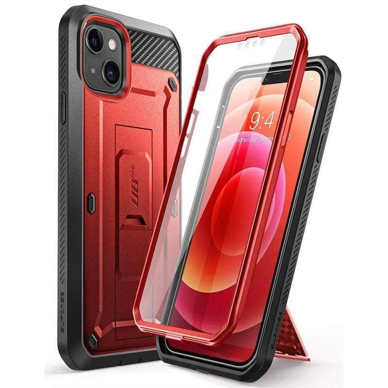 CaseBuddy Australia Casebuddy iPhone 13 Case SUPCASE UB Full-Body Rugged Holster Cover