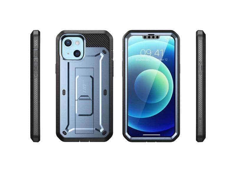 CaseBuddy Australia Casebuddy iPhone 13 Case SUPCASE UB Full-Body Rugged Holster Cover