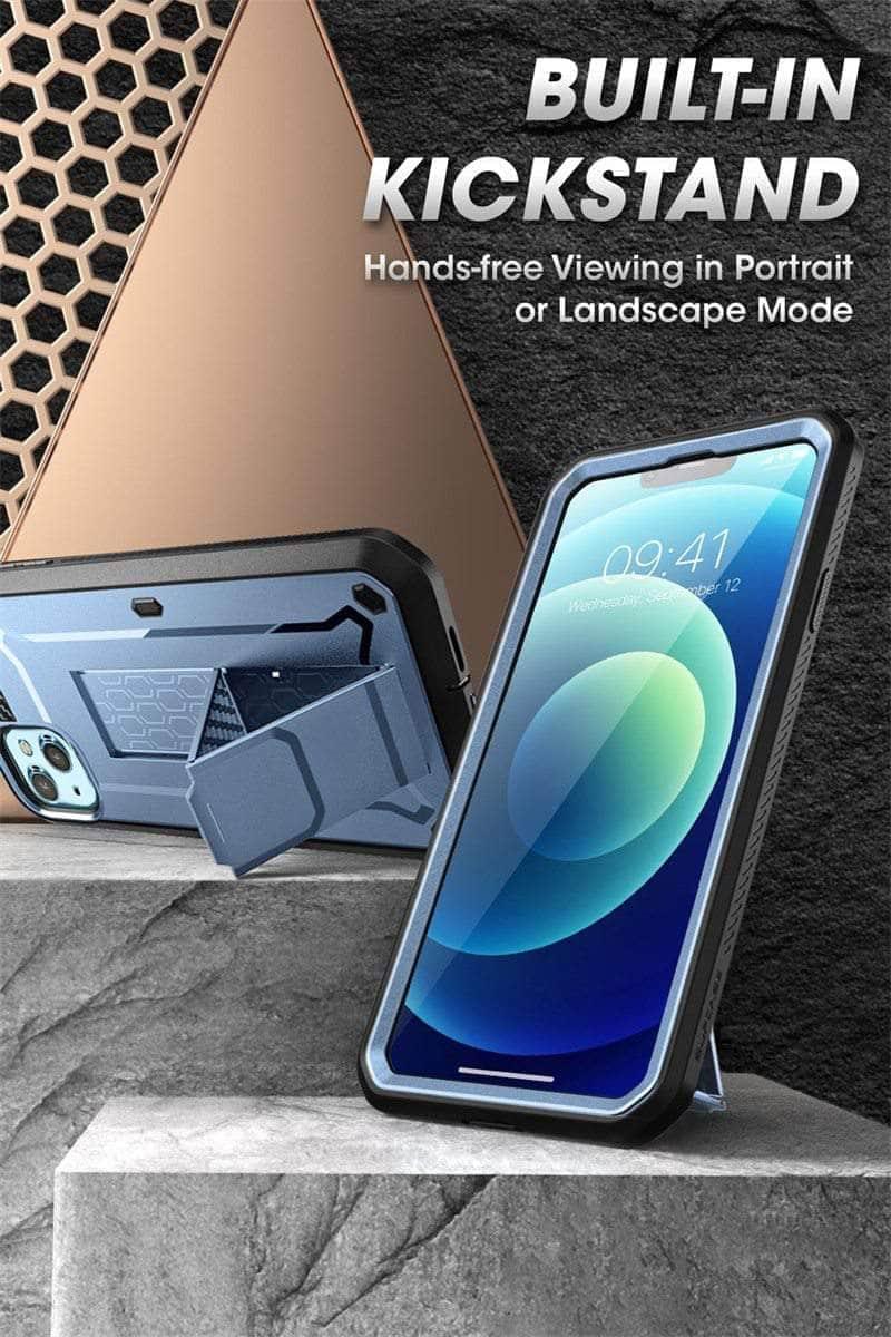 CaseBuddy Australia Casebuddy iPhone 13 Case SUPCASE UB Full-Body Rugged Holster Cover