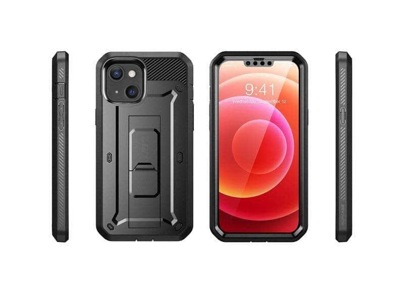 CaseBuddy Australia Casebuddy iPhone 13 Case SUPCASE UB Full-Body Rugged Holster Cover