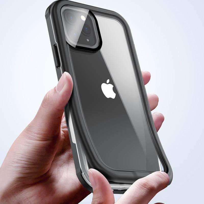 CaseBuddy Australia Casebuddy For iPhone 13 / Black Case iPhone 13 IP68 Waterproof Case