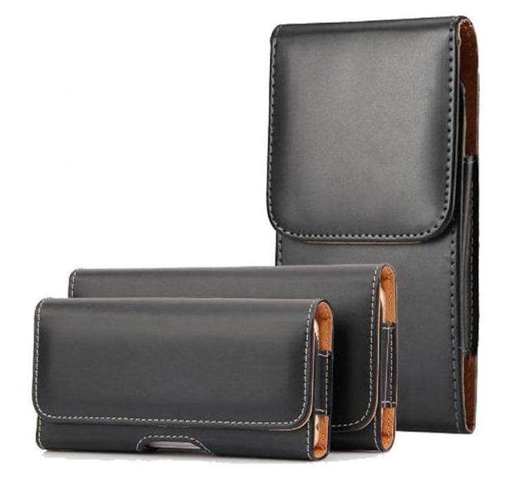 CaseBuddy Australia Casebuddy iPhone 13 Mini Phone Pouch Belt Clip Holster