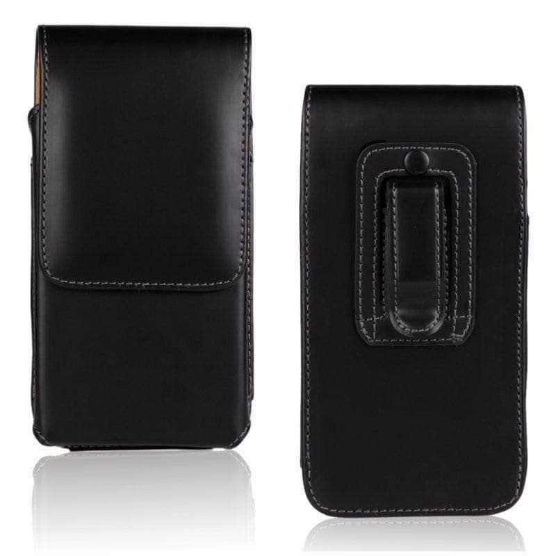 CaseBuddy Australia Casebuddy iPhone 13 Mini Phone Pouch Belt Clip Holster