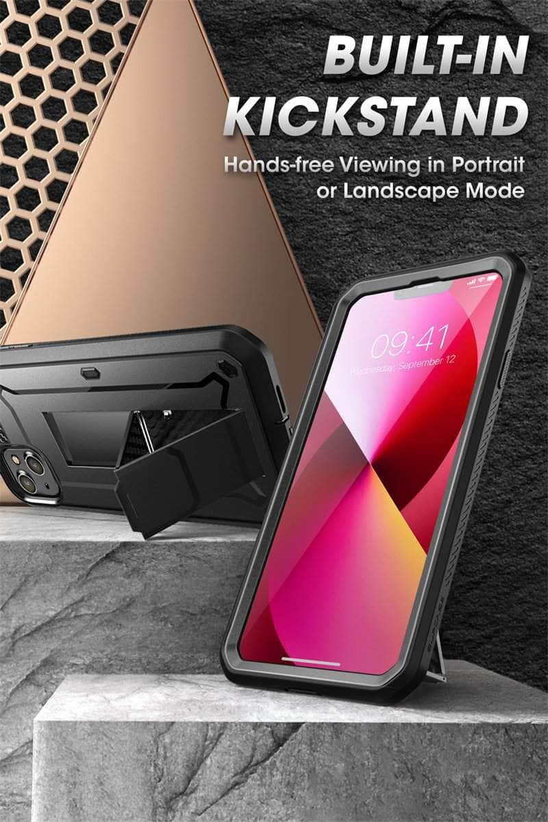 CaseBuddy Australia Casebuddy iPhone 13 Mini SUPCASE UB Pro Full-Body Rugged Holster