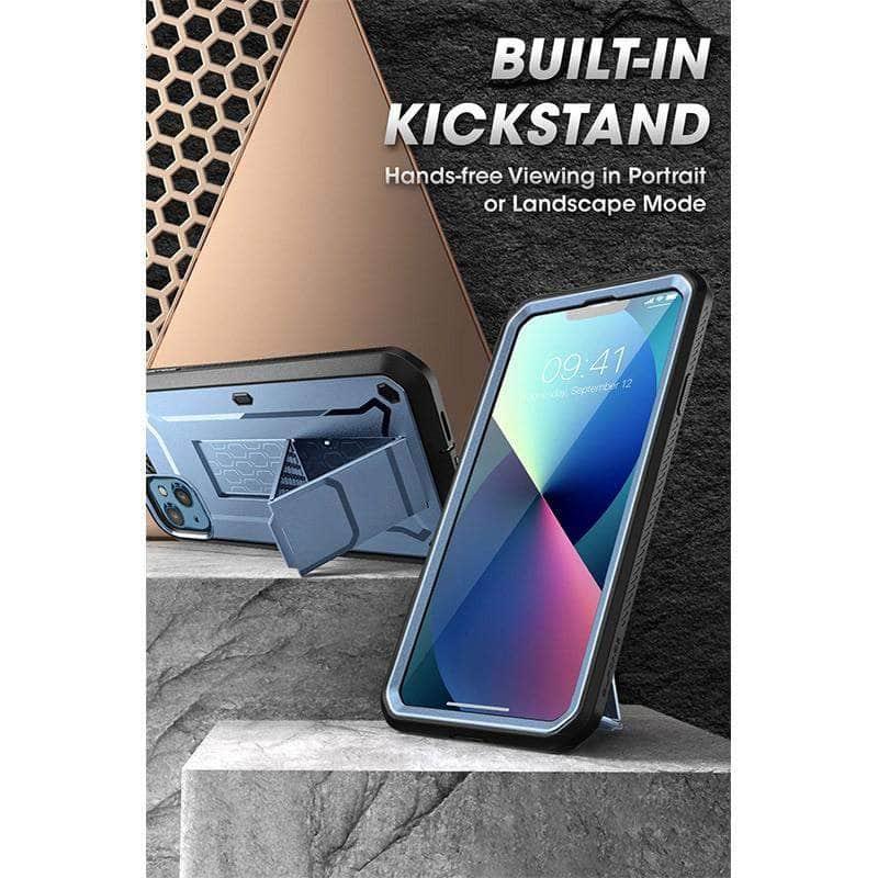 CaseBuddy Australia Casebuddy iPhone 13 Mini SUPCASE UB Pro Full-Body Rugged Holster