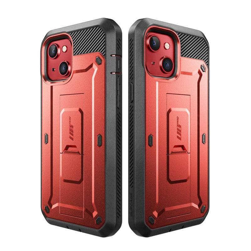 CaseBuddy Australia Casebuddy iPhone 13 Mini SUPCASE UB Pro Full-Body Rugged Holster