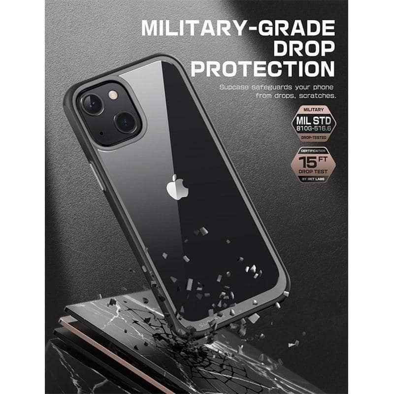 CaseBuddy Australia Casebuddy iPhone 13 Mini SUPCASE UB Style Premium Hybrid Protective Bumper