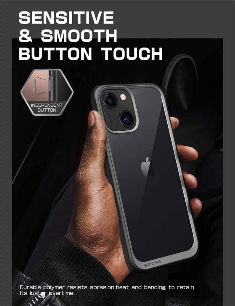 CaseBuddy Australia Casebuddy iPhone 13 Mini SUPCASE UB Style Premium Hybrid Protective Bumper
