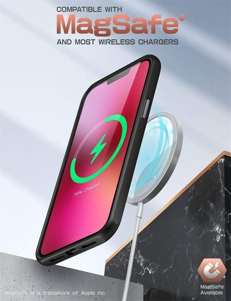 CaseBuddy Australia Casebuddy iPhone 13 Mini SUPCASE UB Style Premium Hybrid Protective Bumper