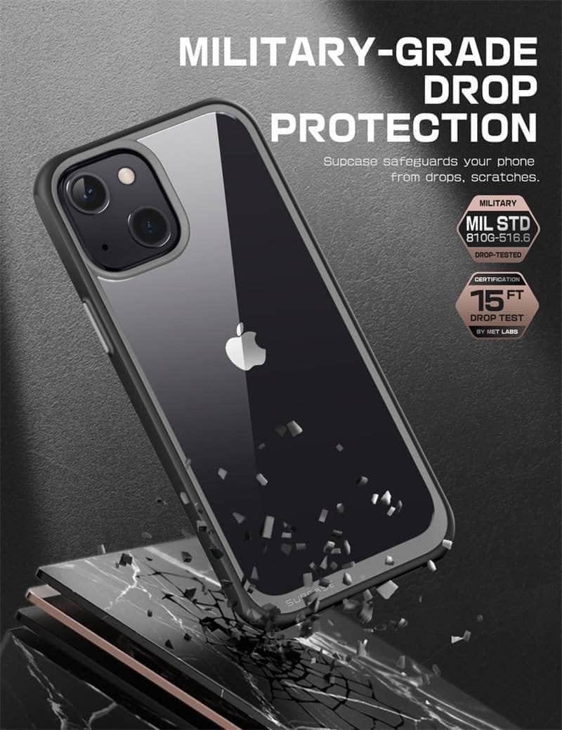 CaseBuddy Australia Casebuddy iPhone 13 Mini SUPCASE UB Style Premium Hybrid Protective Bumper