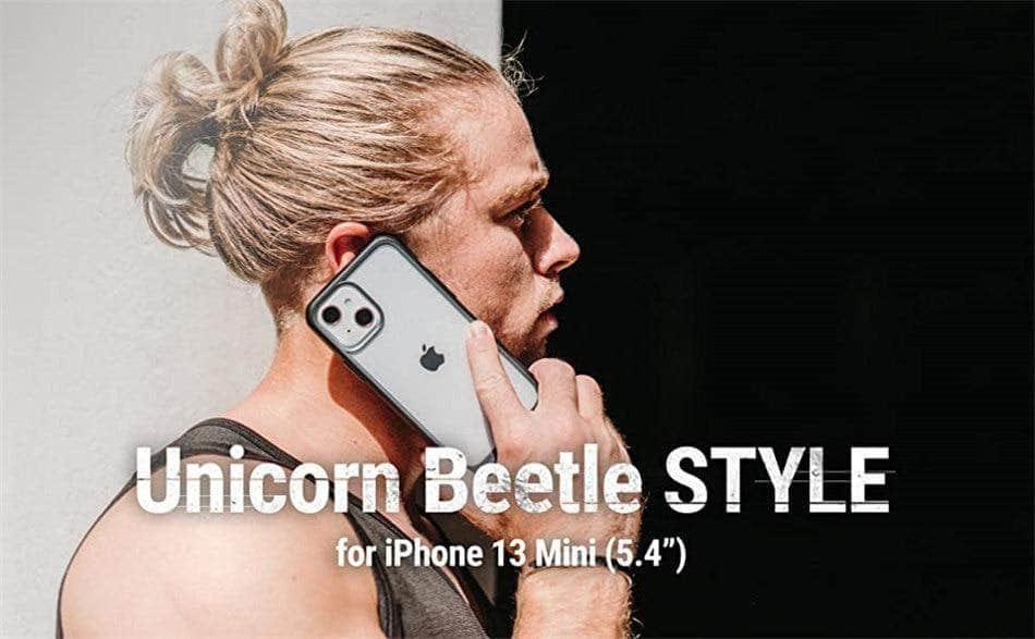 CaseBuddy Australia Casebuddy iPhone 13 Mini SUPCASE UB Style Premium Hybrid Protective Bumper