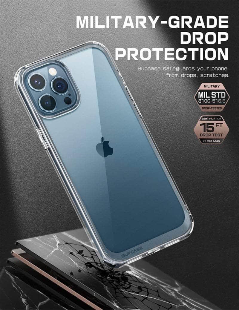 CaseBuddy Australia Casebuddy iPhone 13 Pro Max Case SUPCASE UB Style Premium Hybrid Protective Bumper
