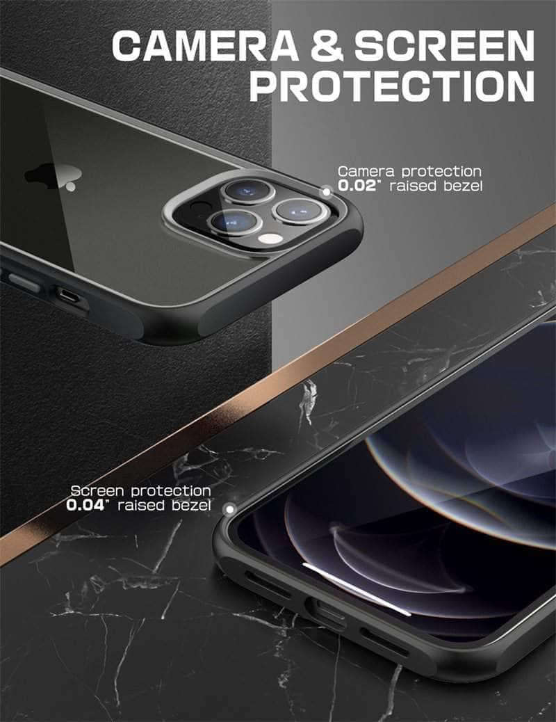 CaseBuddy Australia Casebuddy iPhone 13 Pro Max Case SUPCASE UB Style Premium Hybrid Protective Bumper