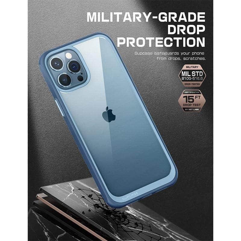 CaseBuddy Australia Casebuddy iPhone 13 Pro Max Case SUPCASE UB Style Premium Hybrid Protective Bumper