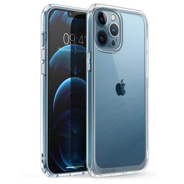 CaseBuddy Australia Casebuddy Clear iPhone 13 Pro Max Case SUPCASE UB Style Premium Hybrid Protective Bumper