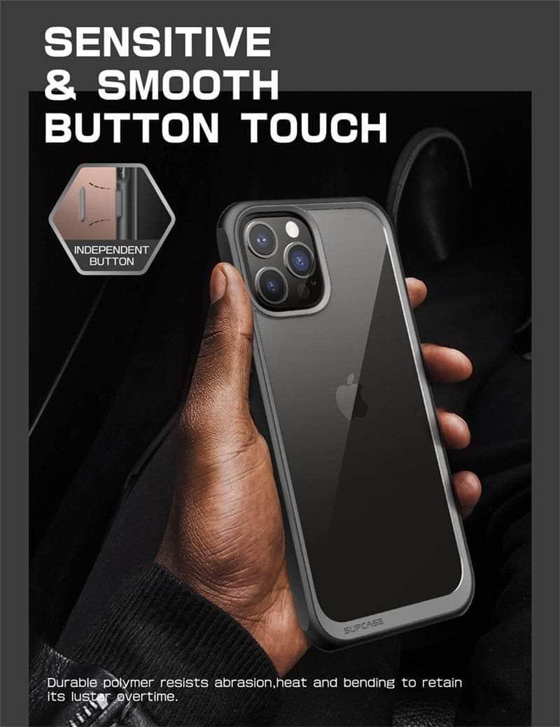 CaseBuddy Australia Casebuddy iPhone 13 Pro Max Case SUPCASE UB Style Premium Hybrid Protective Bumper