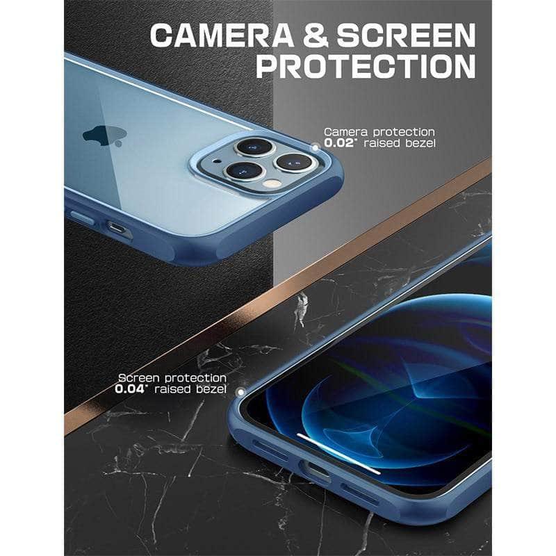 CaseBuddy Australia Casebuddy iPhone 13 Pro Max Case SUPCASE UB Style Premium Hybrid Protective Bumper