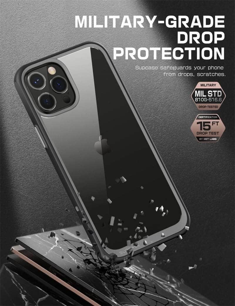 CaseBuddy Australia Casebuddy iPhone 13 Pro Max Case SUPCASE UB Style Premium Hybrid Protective Bumper