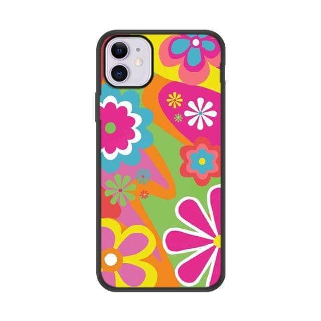 CaseBuddy Australia Casebuddy For iPhone 13Pro MAX / X276 iPhone 13 Pro Max Fanzy Pattern Shell Case