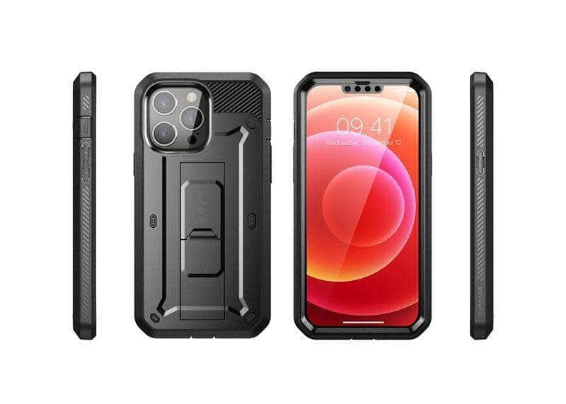 CaseBuddy Australia Casebuddy iPhone 13 Pro Max SUPCASE UB Pro Full-Body Rugged Holster Cover