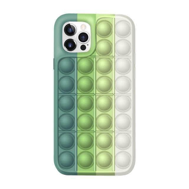 CaseBuddy Australia Casebuddy iPhone 13 Pro / LvBai iPhone 13 Pro Stress Reliever Fidget Push Bubble Case