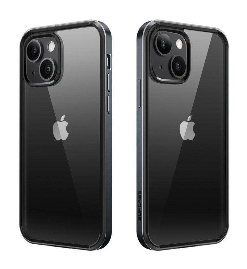 CaseBuddy Australia Casebuddy iPhone 13 SUPCASE UB Edge Clear Back Built-in Screen Protector