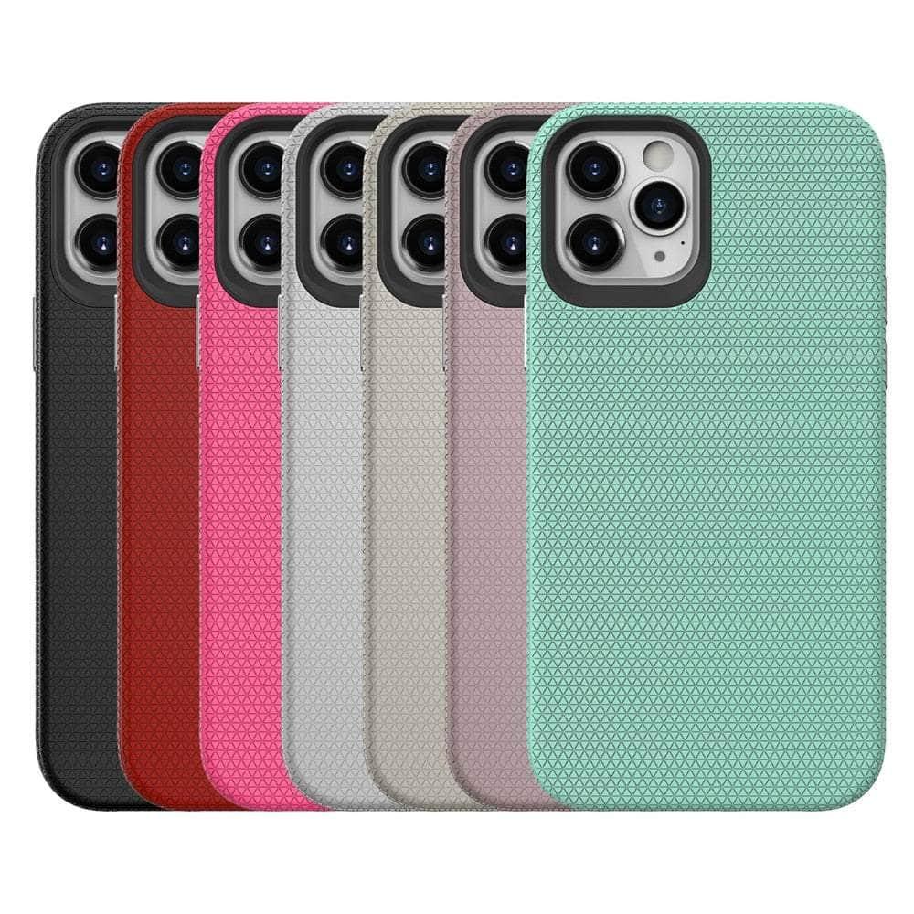 Casebuddy iPhone 14 Max Dual Layer Heavy Duty Case