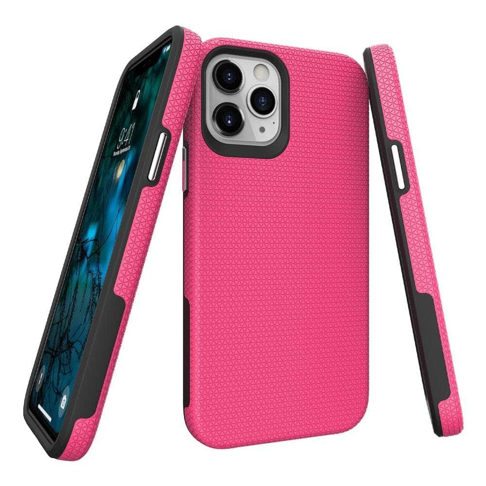 Casebuddy iPhone 14 Max Dual Layer Heavy Duty Case