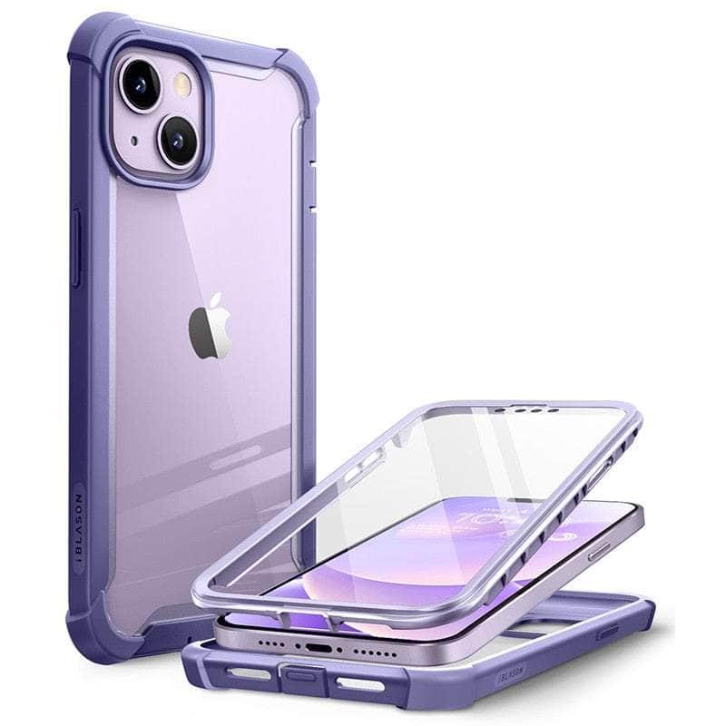 Casebuddy iPhone 14 Max I-BLASON Ares Dual Layer Rugged Case