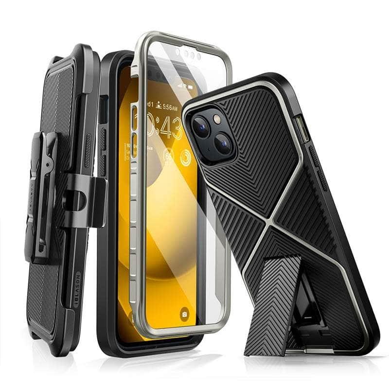 Casebuddy iPhone 14 Plus I-Blason Infinity Full-Body Heavy Duty Rugged Case