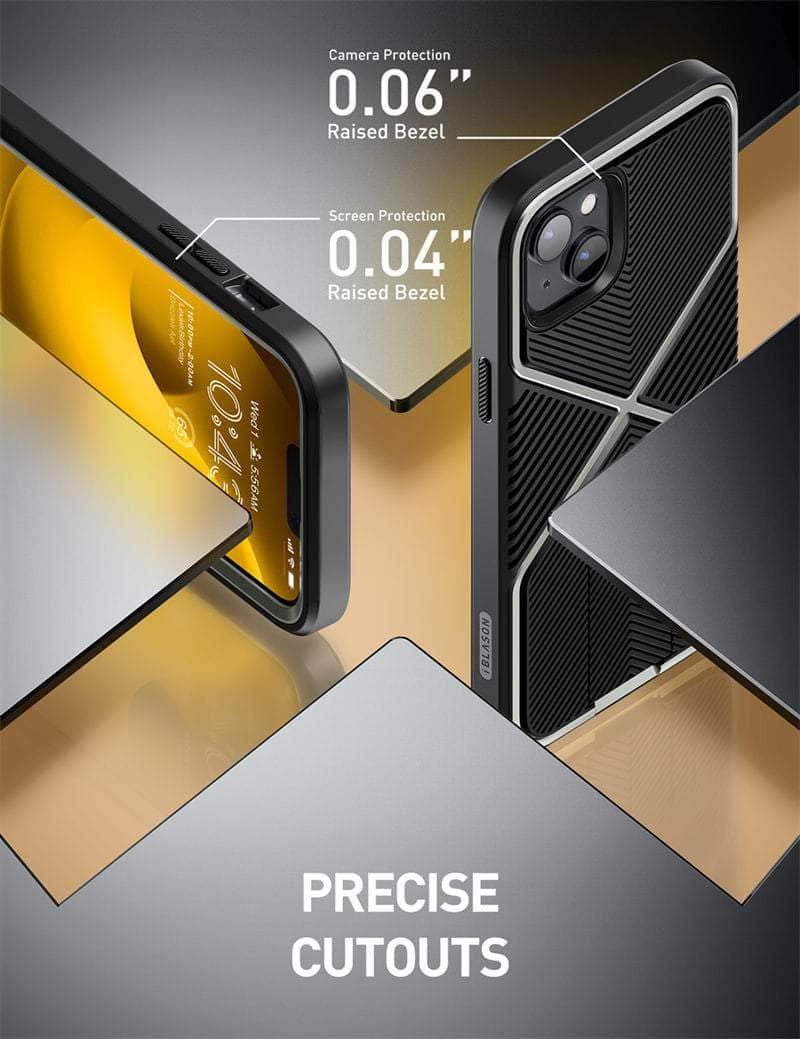 Casebuddy iPhone 14 Plus I-Blason Infinity Full-Body Heavy Duty Rugged Case