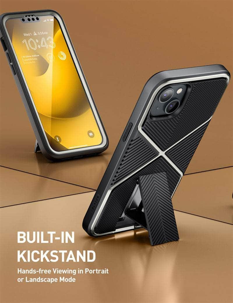 Casebuddy iPhone 14 Plus I-Blason Infinity Full-Body Heavy Duty Rugged Case