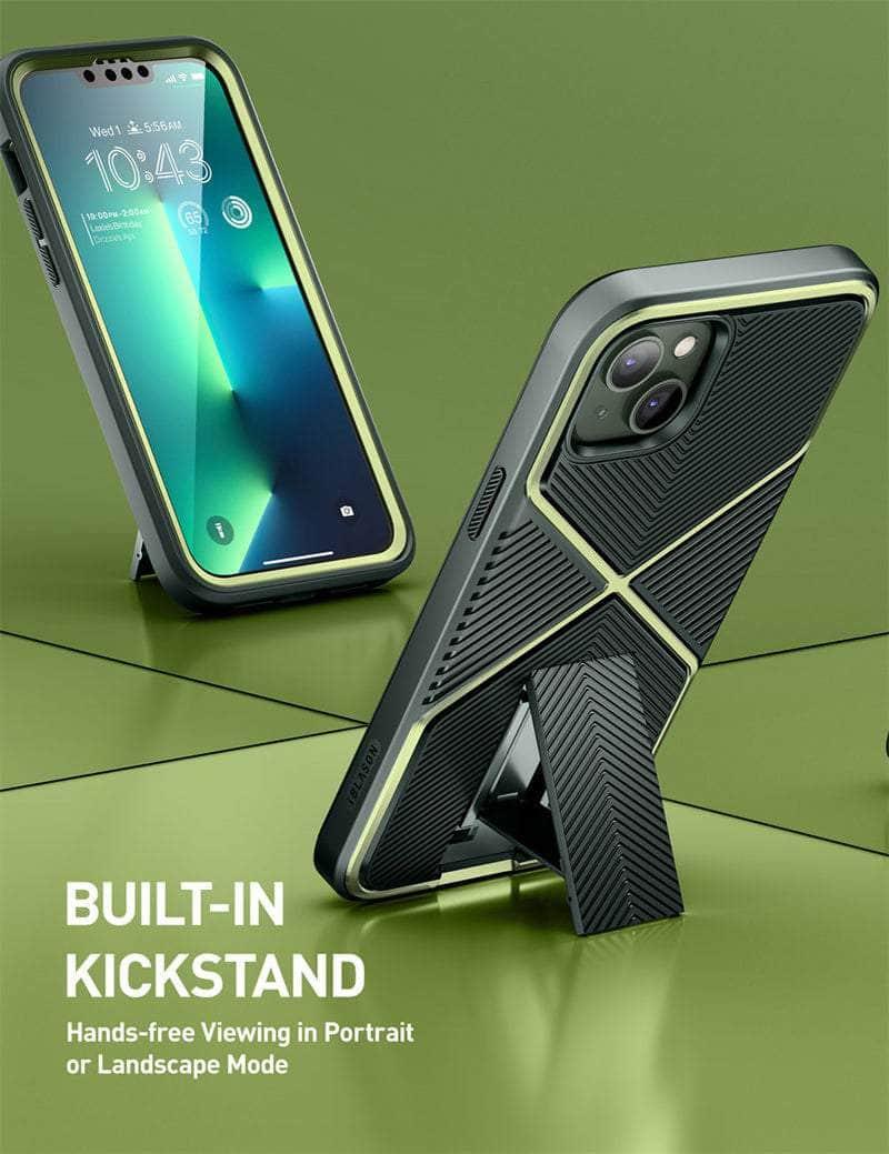 Casebuddy iPhone 14 Plus I-Blason Infinity Full-Body Heavy Duty Rugged Case