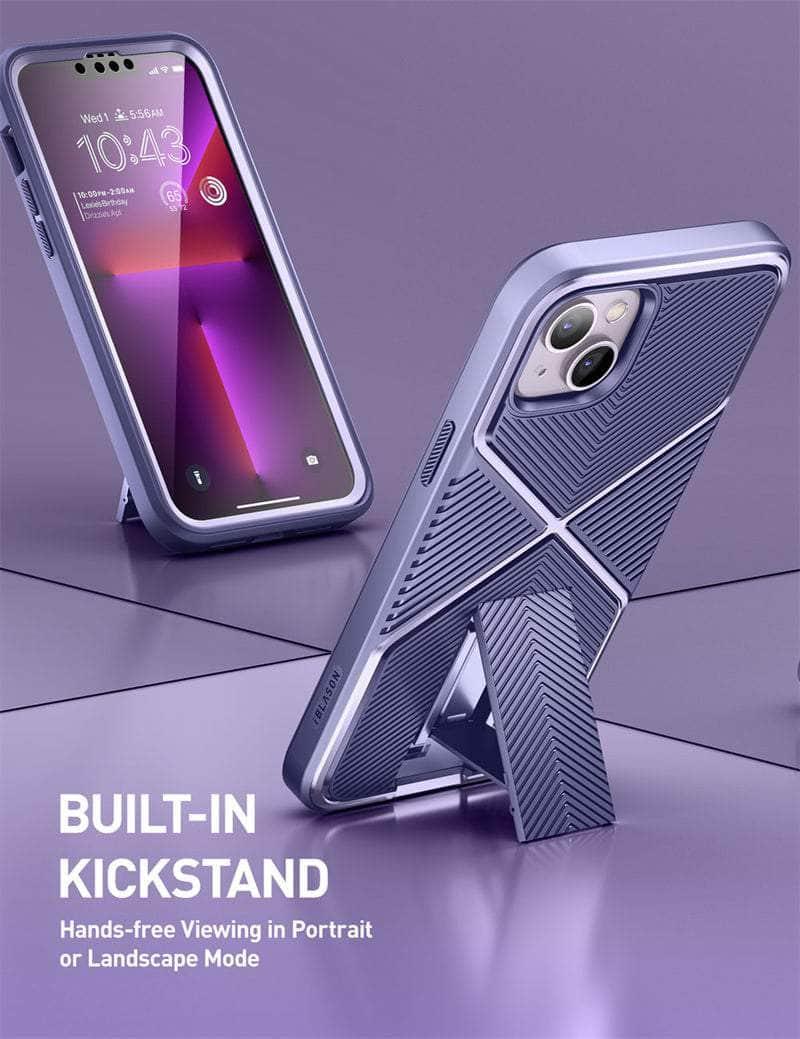 Casebuddy iPhone 14 Plus I-Blason Infinity Full-Body Heavy Duty Rugged Case