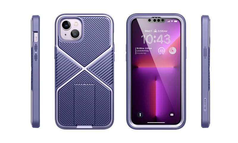 Casebuddy iPhone 14 Plus I-Blason Infinity Full-Body Heavy Duty Rugged Case