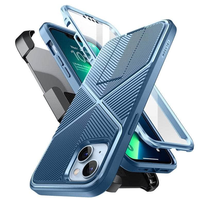 Casebuddy iPhone 14 Plus I-Blason Infinity Full-Body Heavy Duty Rugged Case