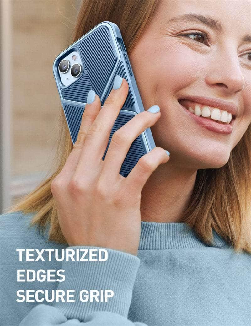 Casebuddy iPhone 14 Plus I-Blason Infinity Full-Body Heavy Duty Rugged Case