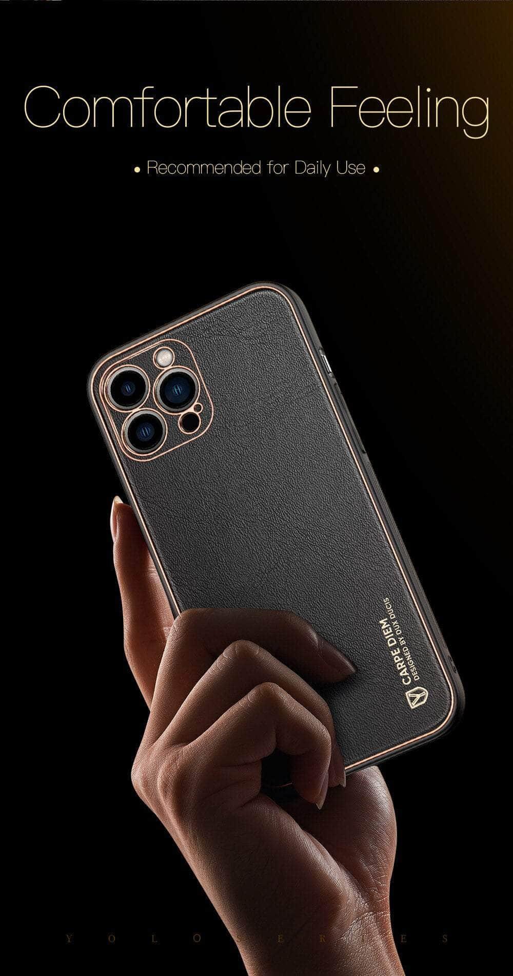 Casebuddy iPhone 14 Plus Ultra-thin Plating Back Case