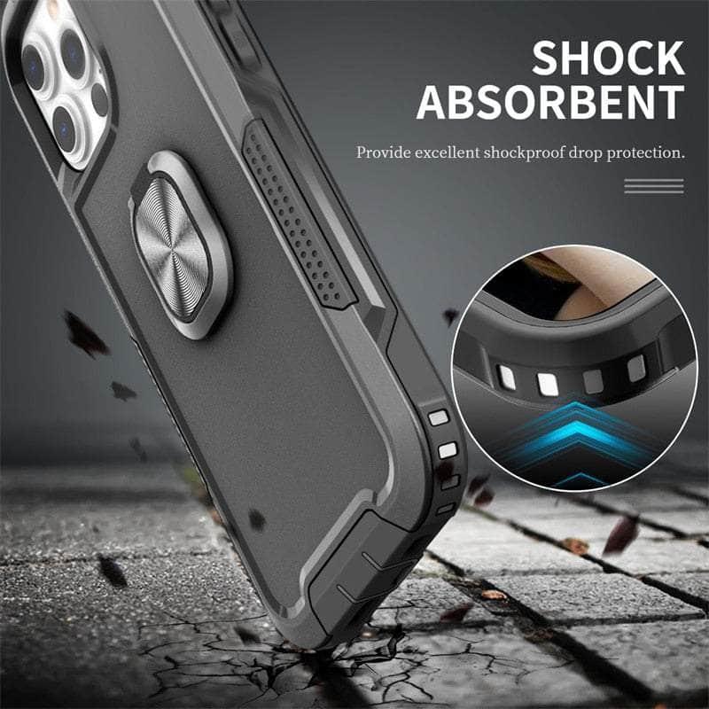 Casebuddy iPhone 14 Pro Max Dual Layer Armor Case