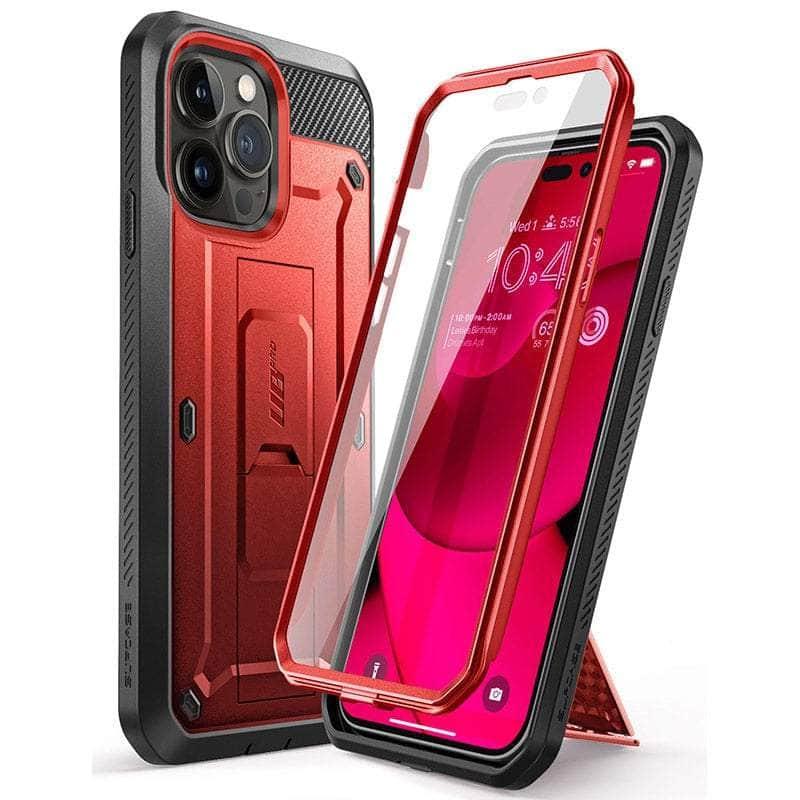 Casebuddy iPhone 14 Pro SUPCASE UB Pro Rugged Holster