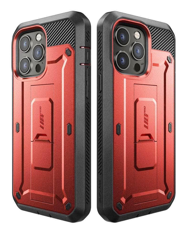 Casebuddy iPhone 14 Pro SUPCASE UB Pro Rugged Holster